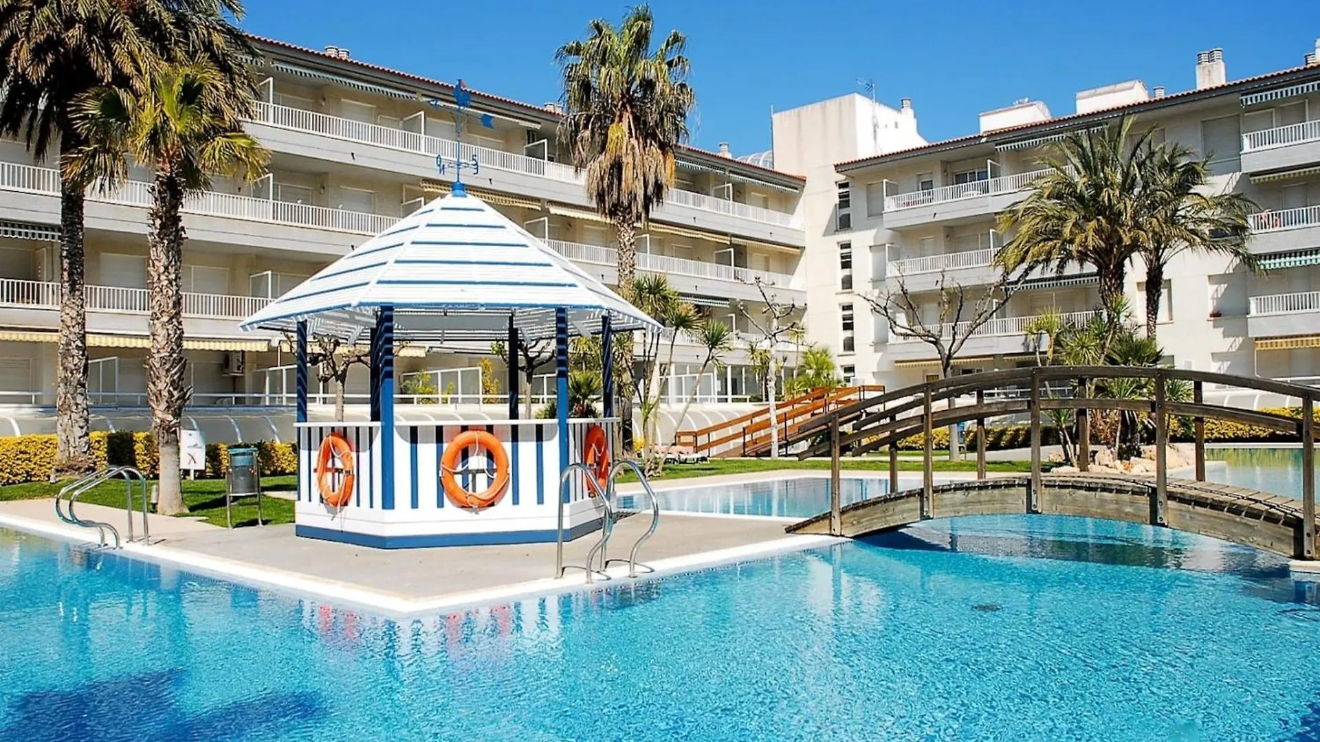 The Villa In Estartit L'Estartit Apartment