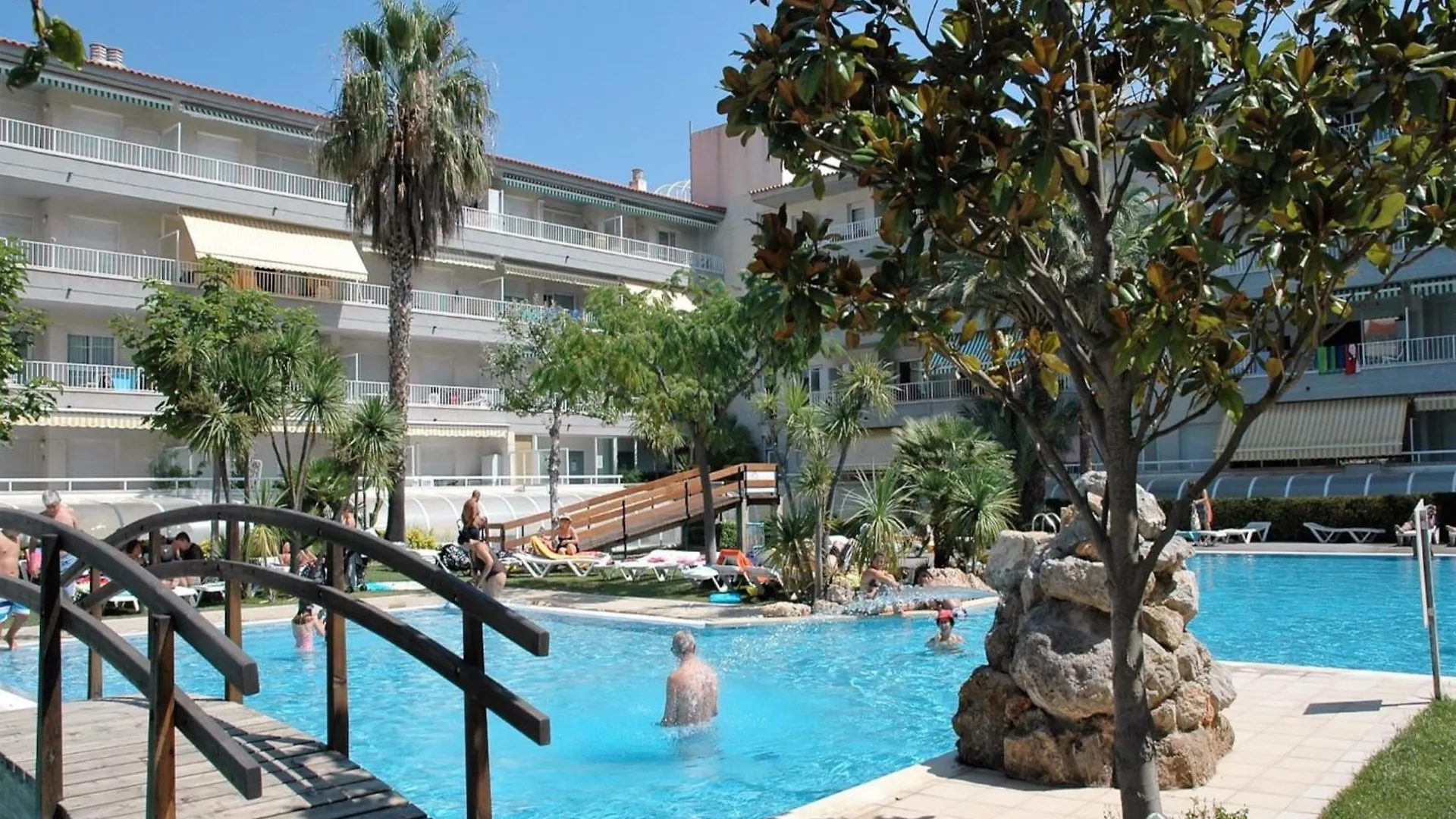 Apartment The Villa In Estartit L'Estartit